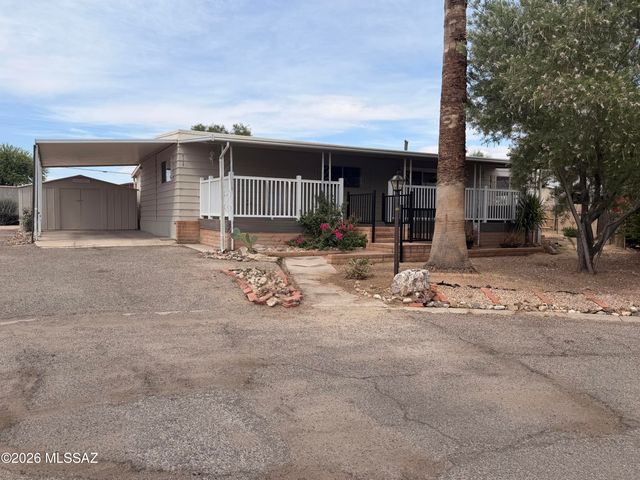 6360 N Quince Way, Tucson, AZ 85741