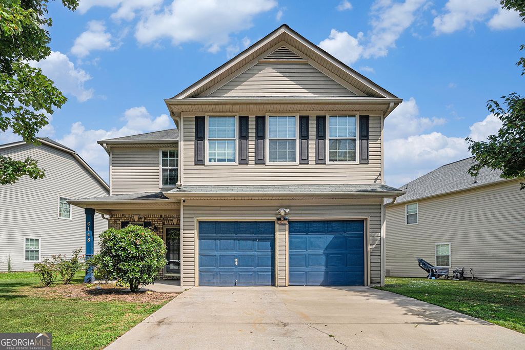 6148 Hemperly Road, Atlanta, GA 30349