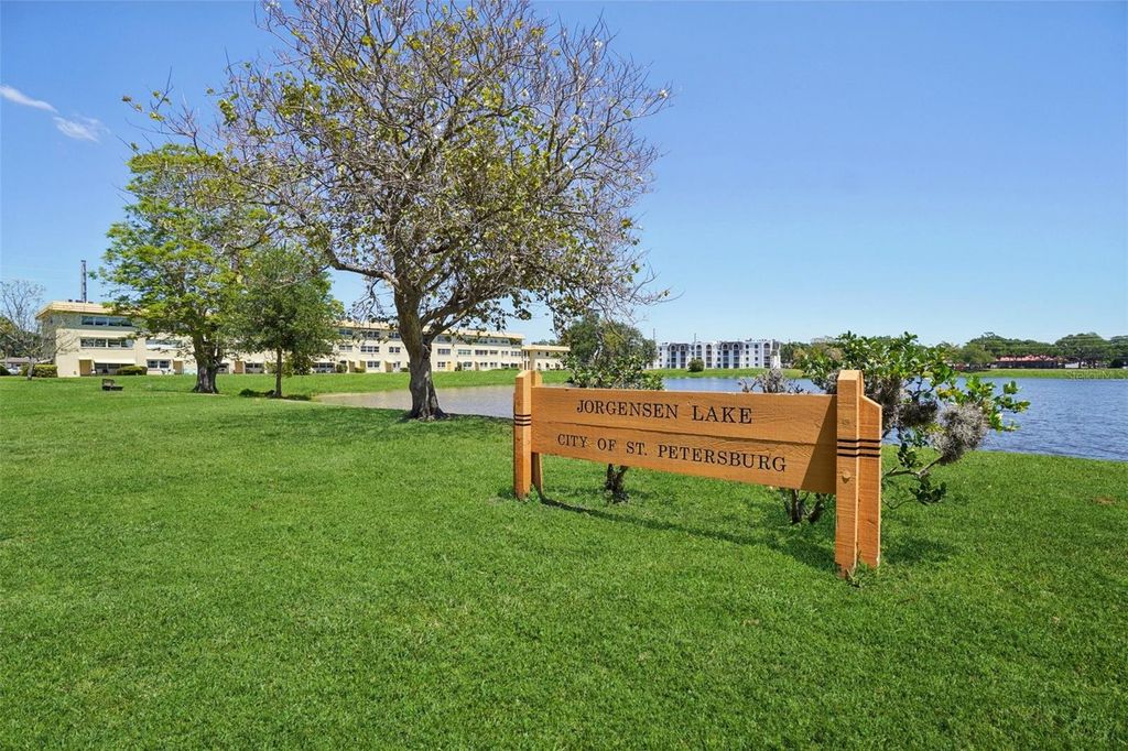 Image 26 of property listing at 3850 13TH AVENUE N 210, St Petersburg, FL 33713