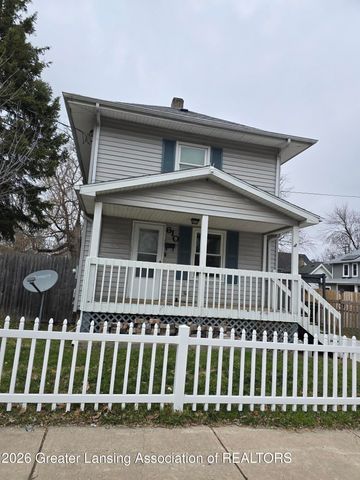 610 Bluff Street, Lansing, MI 48906