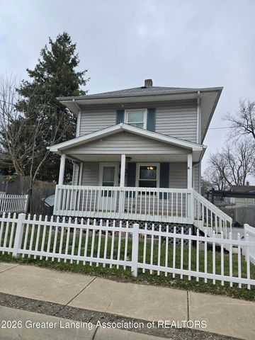 610 Bluff Street, Lansing, MI 48906