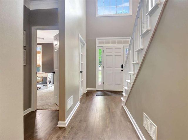 205 Woodcreek Lane, Fayetteville, GA 30215
