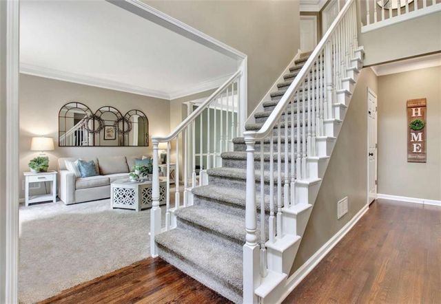205 Woodcreek Lane, Fayetteville, GA 30215