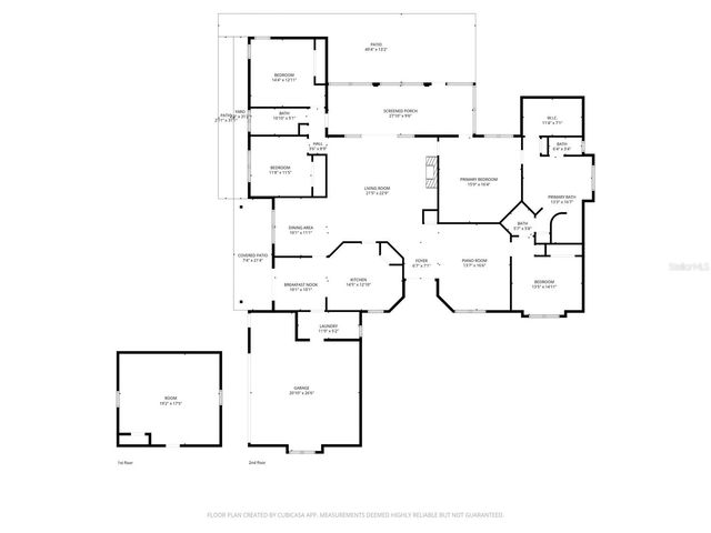 1061 TORCHWOOD DRIVE, Deland, FL 32724