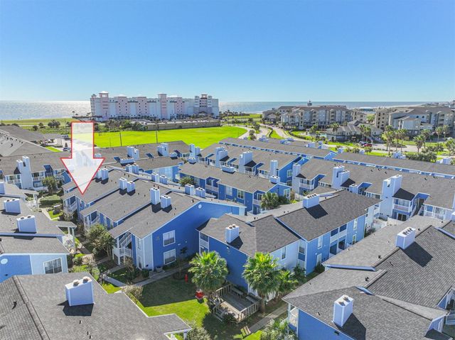 3506 Cove View Boulevard 1316, Galveston, TX 77554