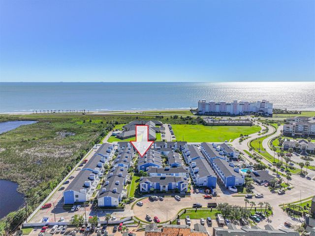 3506 Cove View Boulevard 1316, Galveston, TX 77554