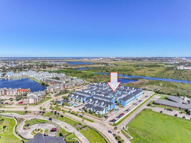 3506 Cove View Boulevard 1316, Galveston, TX 77554