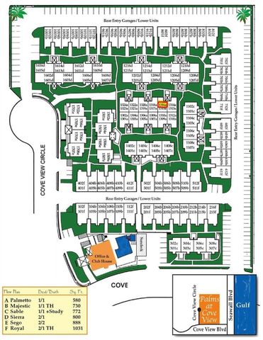 3506 Cove View Boulevard 1316, Galveston, TX 77554