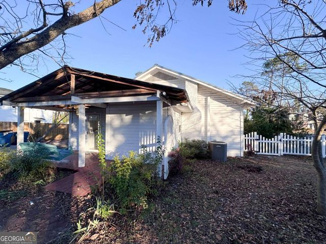 803 Durden Street, Vidalia, GA 30474