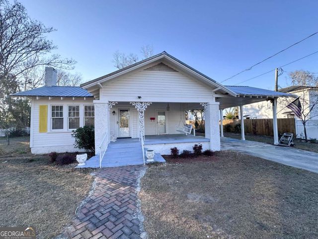 803 Durden Street, Vidalia, GA 30474