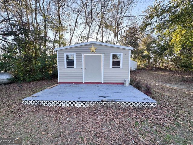 803 Durden Street, Vidalia, GA 30474