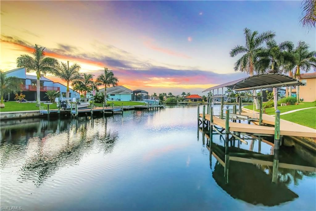 4315 SW 22nd CT, CAPE CORAL, FL 33914 — exterior