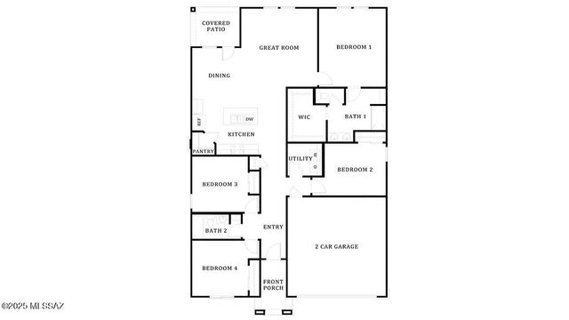 12232 E Morris Carson Drive, Vail, AZ 85641