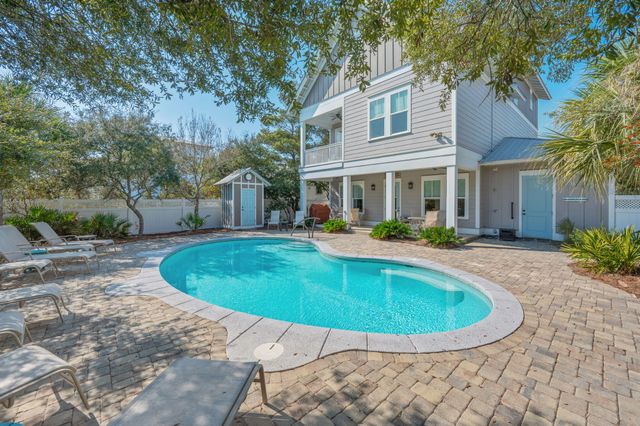 106 A Street, Inlet Beach, FL 32461