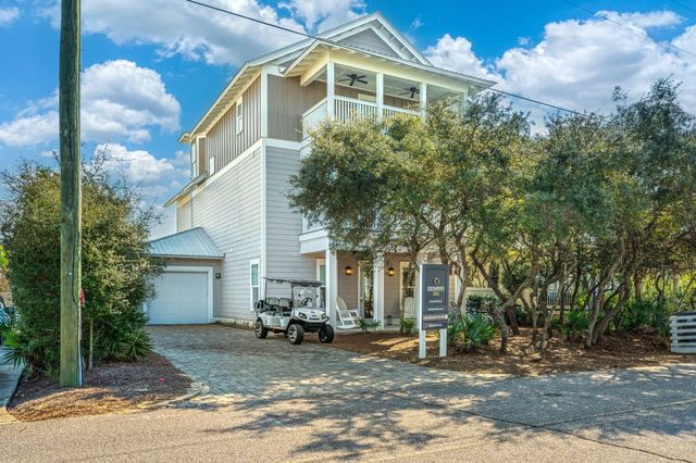 106 A Street, Inlet Beach, FL 32461