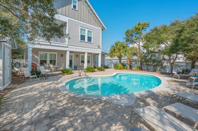 106 A Street, Inlet Beach, FL 32461