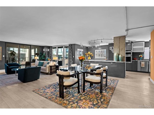 1551 Larimer St 804, Denver, CO 80202
