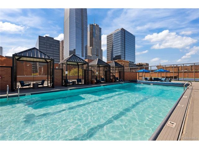 1551 Larimer St 804, Denver, CO 80202