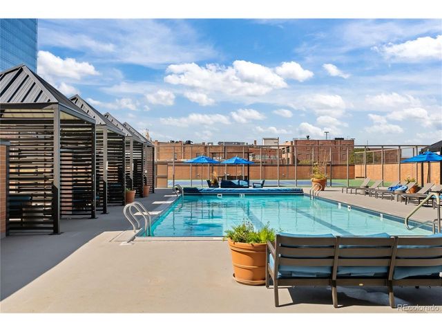 1551 Larimer St 804, Denver, CO 80202