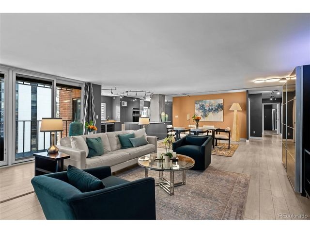 1551 Larimer St 804, Denver, CO 80202