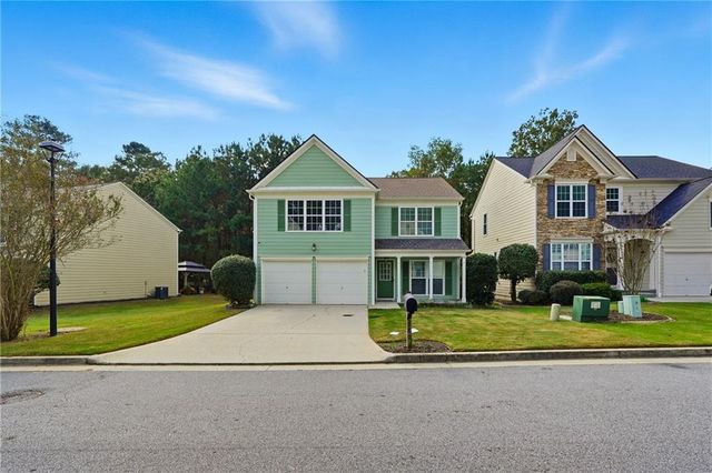 186 Wallnut Hall Circle, Woodstock, GA 30189