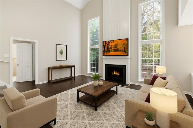 186 Wallnut Hall Circle, Woodstock, GA 30189