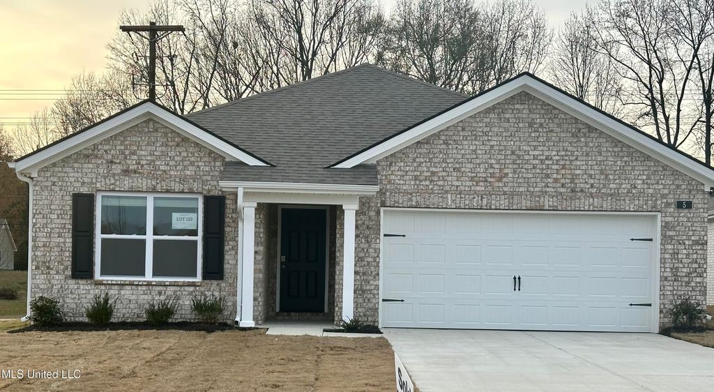 42 W Wolf Lane, Byhalia, MS 38611