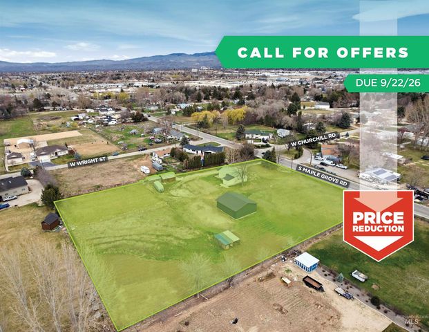 3505 S Maple Grove, Boise, ID 83709