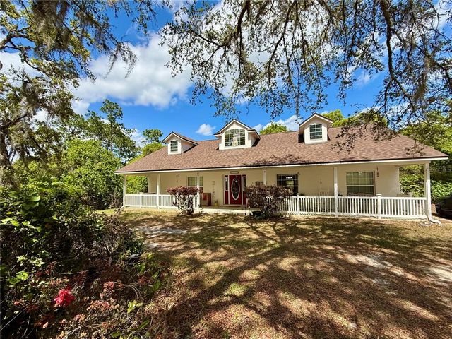 41722 POINCIANA STREET, Eustis, FL 32736