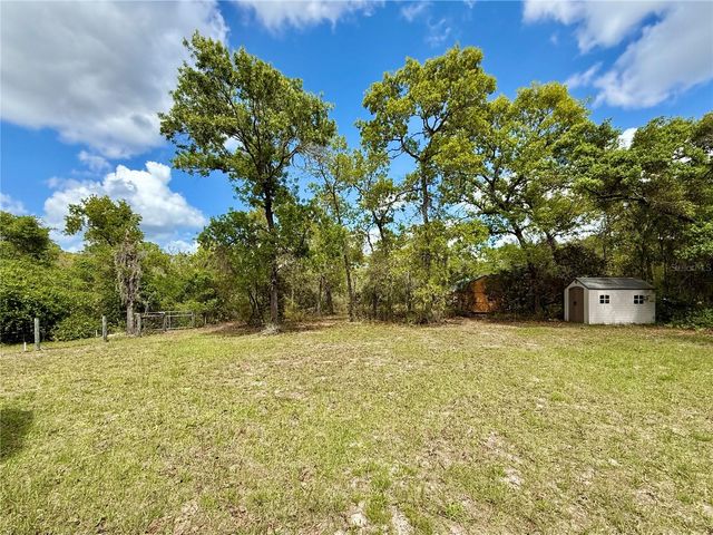 41722 POINCIANA STREET, Eustis, FL 32736