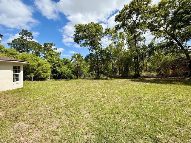 41722 POINCIANA STREET, Eustis, FL 32736