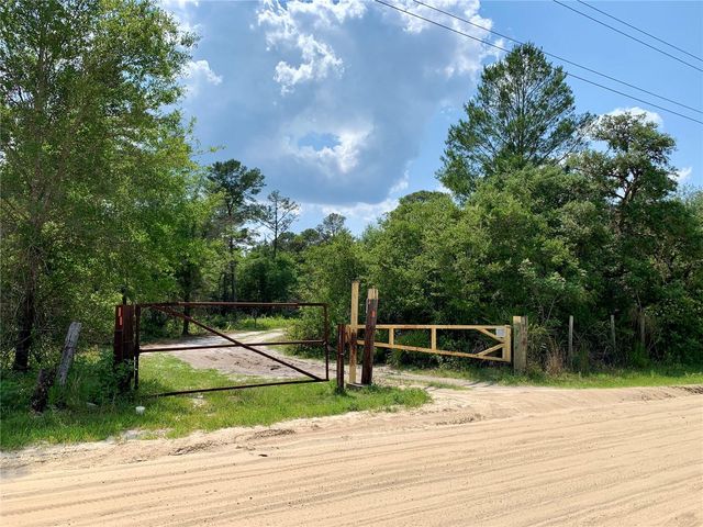 41722 POINCIANA STREET, Eustis, FL 32736