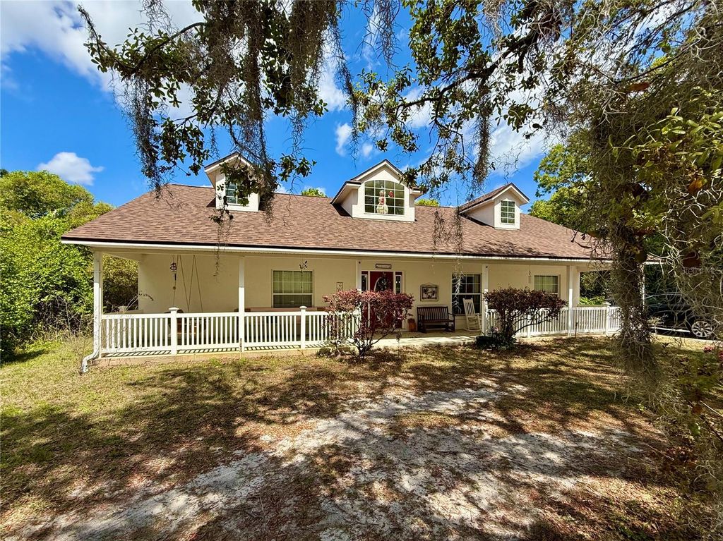41722 POINCIANA STREET, Eustis, FL 32736