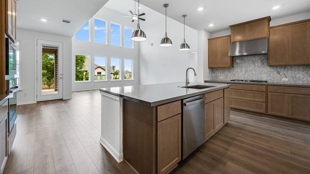 1417 Caylea Bluff LN, Georgetown, TX 78628