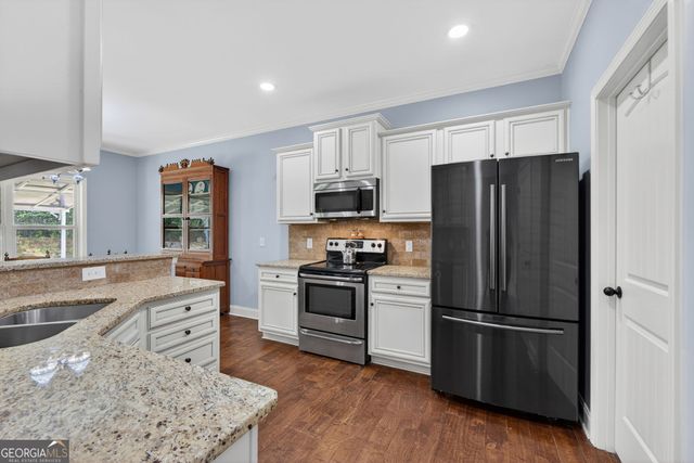 125 Ashby Drive, Jackson, GA 30233