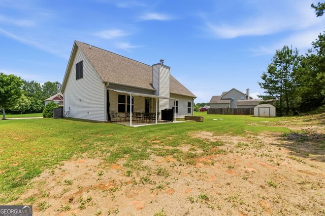 125 Ashby Drive, Jackson, GA 30233