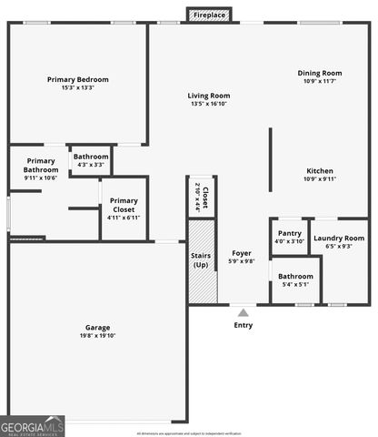 125 Ashby Drive, Jackson, GA 30233