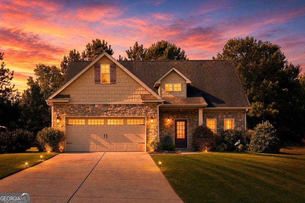125 Ashby Drive, Jackson, GA 30233