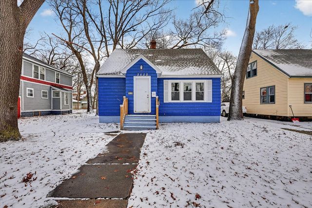 2520 Fifth Street, Muskegon Heights, MI 49444