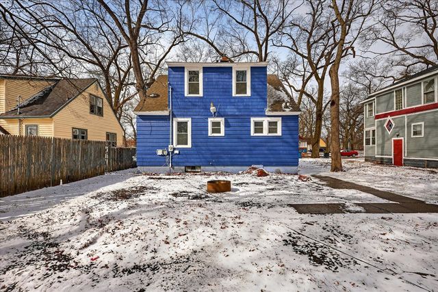 2520 Fifth Street, Muskegon Heights, MI 49444