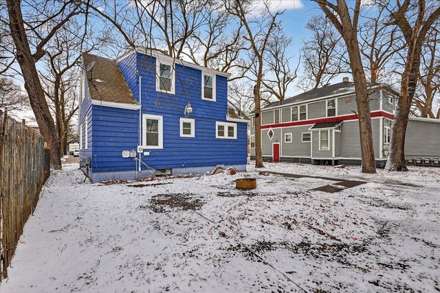 2520 Fifth Street, Muskegon Heights, MI 49444