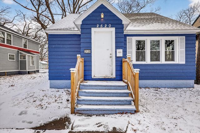 2520 Fifth Street, Muskegon Heights, MI 49444