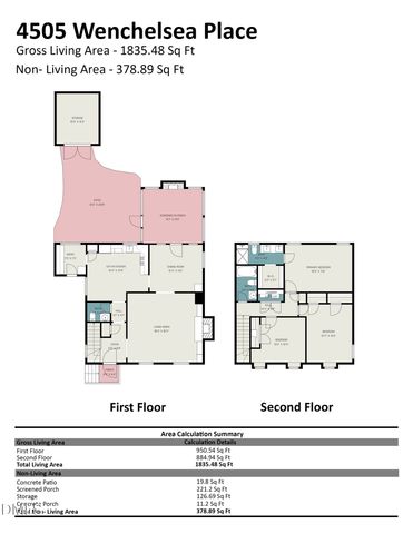 4505 Wenchelsea Place, Raleigh, NC 27612