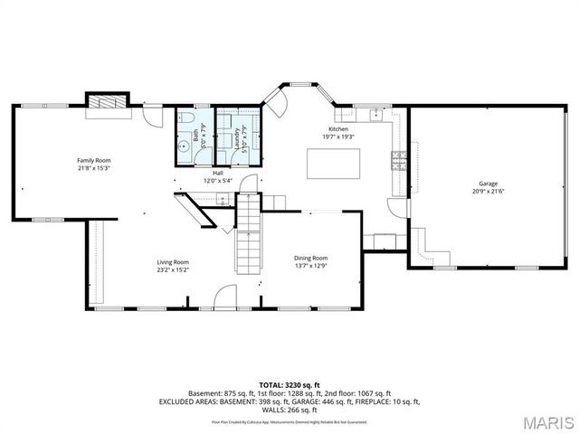 2437 Powders Mill Drive, Wildwood, MO 63005