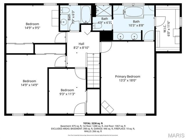 2437 Powders Mill Drive, Wildwood, MO 63005