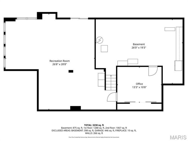 2437 Powders Mill Drive, Wildwood, MO 63005