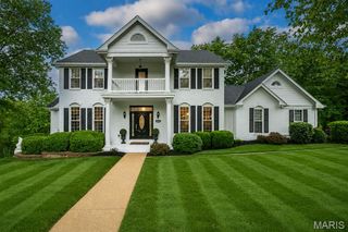 2437 Powders Mill Drive, Wildwood, MO 63005