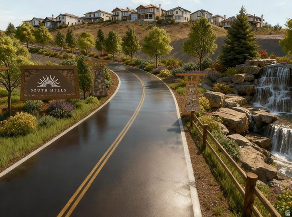 3197 W Soleil Hills Dr 14-17, Herriman, UT 84096 — exterior