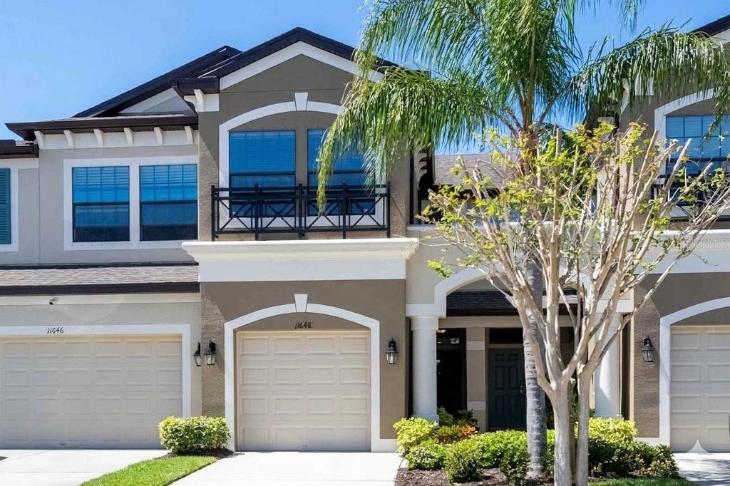 11648 CROWNED SPARROW LANE, Tampa, FL 33626