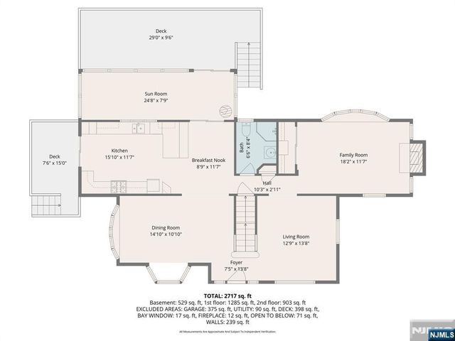 157 Grove Street, Ramsey, NJ 07446